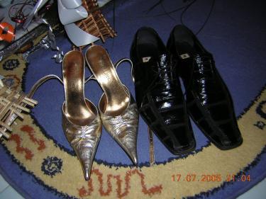 poze Pantofi nunta