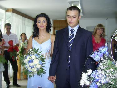 poze Buchete mireasa/ Aranjamente florale