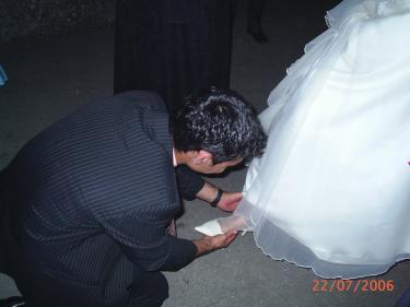 poze Pantofi nunta