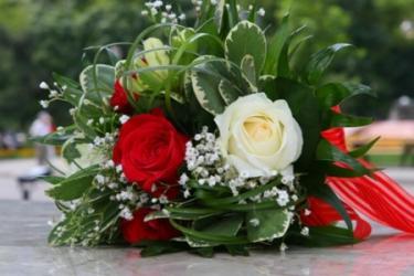 poze Buchete mireasa/ Aranjamente florale
