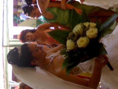 poze Buchete mireasa/ Aranjamente florale
