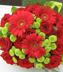 poze Buchete mireasa/ Aranjamente florale
