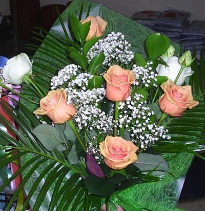 poze Buchete mireasa/ Aranjamente florale