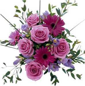 poze Buchete mireasa/ Aranjamente florale