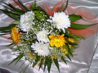 poze Buchete mireasa/ Aranjamente florale