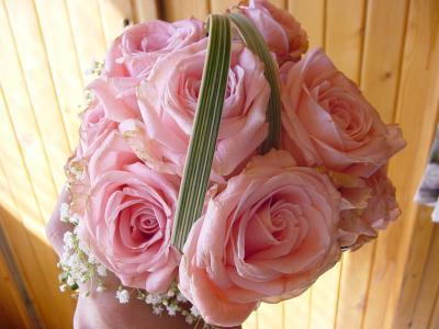 poze Buchete mireasa/ Aranjamente florale