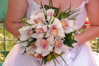 poze Buchete mireasa/ Aranjamente florale