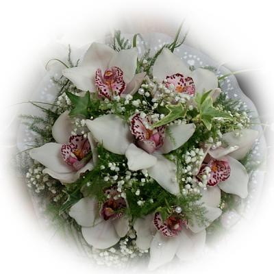 poze Buchete mireasa/ Aranjamente florale
