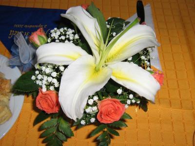 poze Buchete mireasa/ Aranjamente florale