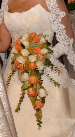 poze Buchete mireasa/ Aranjamente florale