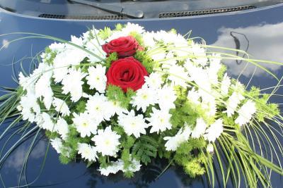 poze Buchete mireasa/ Aranjamente florale