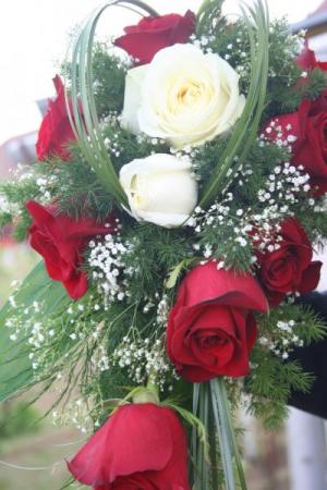 poze Buchete mireasa/ Aranjamente florale