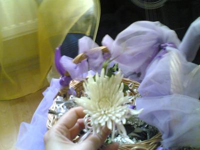 poze Buchete mireasa/ Aranjamente florale