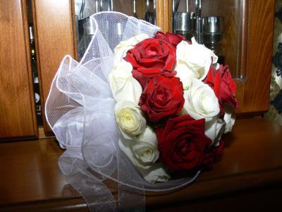 poze Buchete mireasa/ Aranjamente florale