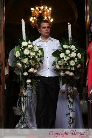 poze Buchete mireasa/ Aranjamente florale