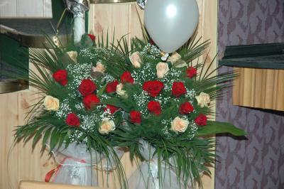 poze Buchete mireasa/ Aranjamente florale