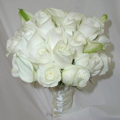 poze Buchete mireasa/ Aranjamente florale