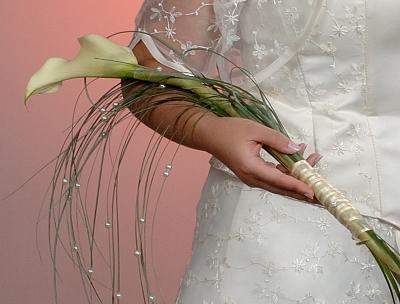 poze Buchete mireasa/ Aranjamente florale
