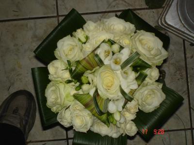 poze Buchete mireasa/ Aranjamente florale