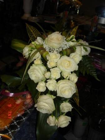 poze Buchete mireasa/ Aranjamente florale