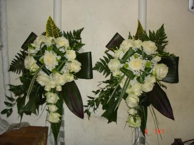 poze Buchete mireasa/ Aranjamente florale