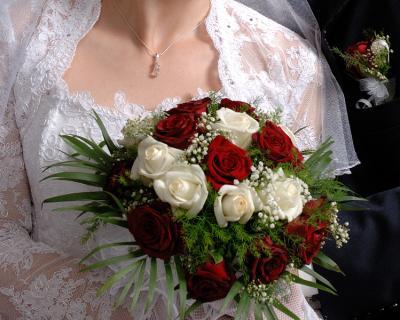 poze Buchete mireasa/ Aranjamente florale