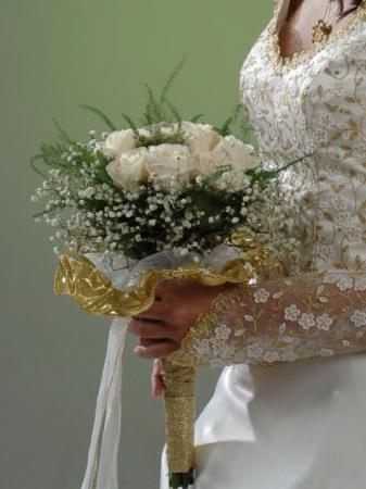 poze Buchete mireasa/ Aranjamente florale