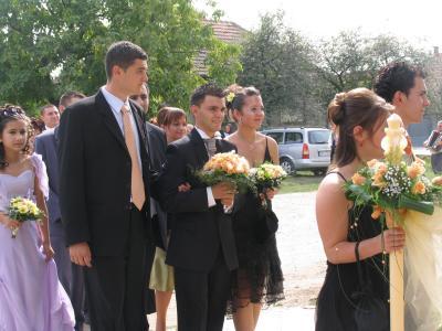 poze Buchete mireasa/ Aranjamente florale