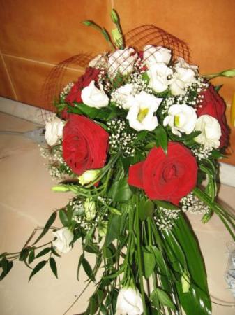 poze Buchete mireasa/ Aranjamente florale