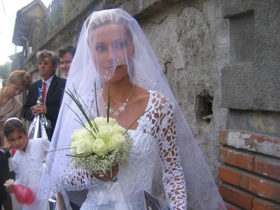 poze Buchete mireasa/ Aranjamente florale
