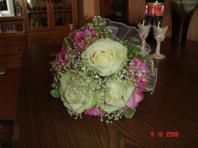 poze Buchete mireasa/ Aranjamente florale