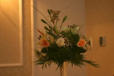 poze Buchete mireasa/ Aranjamente florale