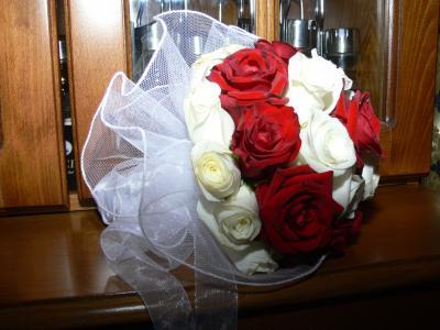 poze Buchete mireasa/ Aranjamente florale