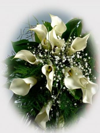 poze Buchete mireasa/ Aranjamente florale