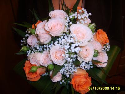 poze Buchete mireasa/ Aranjamente florale