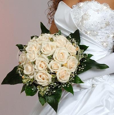 poze Buchete mireasa/ Aranjamente florale