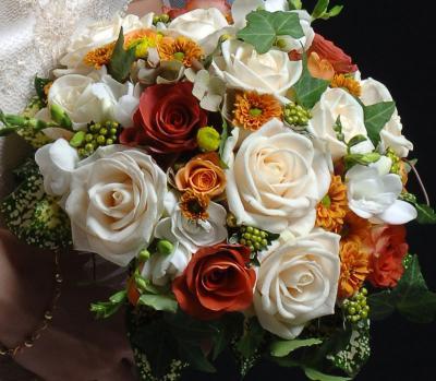 poze Buchete mireasa/ Aranjamente florale
