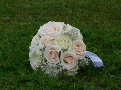 poze Buchete mireasa/ Aranjamente florale
