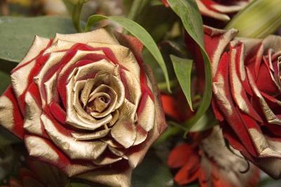 poze Buchete mireasa/ Aranjamente florale