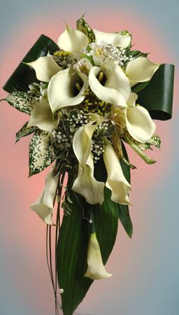 poze Buchete mireasa/ Aranjamente florale
