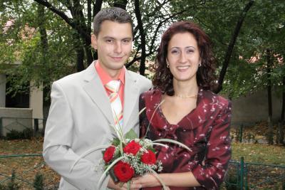 poze Buchete mireasa/ Aranjamente florale