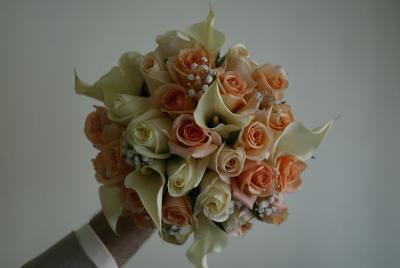 poze Buchete mireasa/ Aranjamente florale