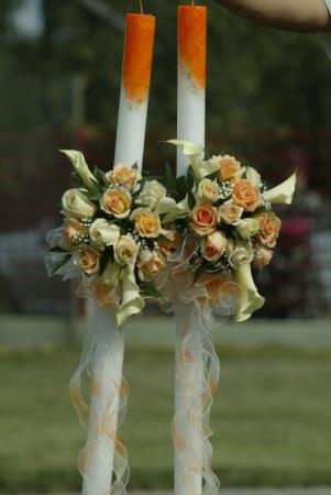 poze Buchete mireasa/ Aranjamente florale