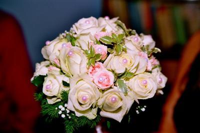 poze Buchete mireasa/ Aranjamente florale