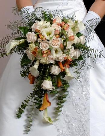 poze Buchete mireasa/ Aranjamente florale