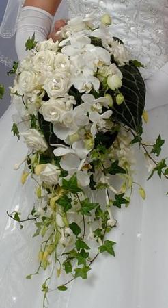 poze Buchete mireasa/ Aranjamente florale