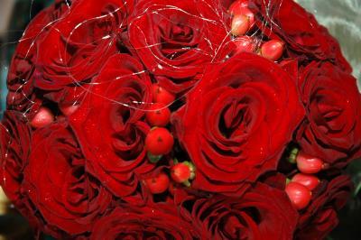 poze Buchete mireasa/ Aranjamente florale