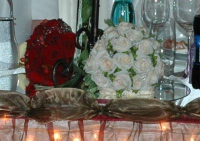 poze Buchete mireasa/ Aranjamente florale