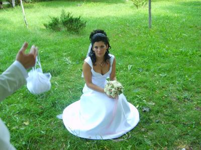poze Buchete mireasa/ Aranjamente florale