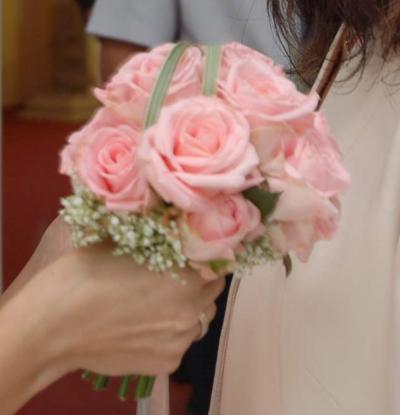 poze Buchete mireasa/ Aranjamente florale